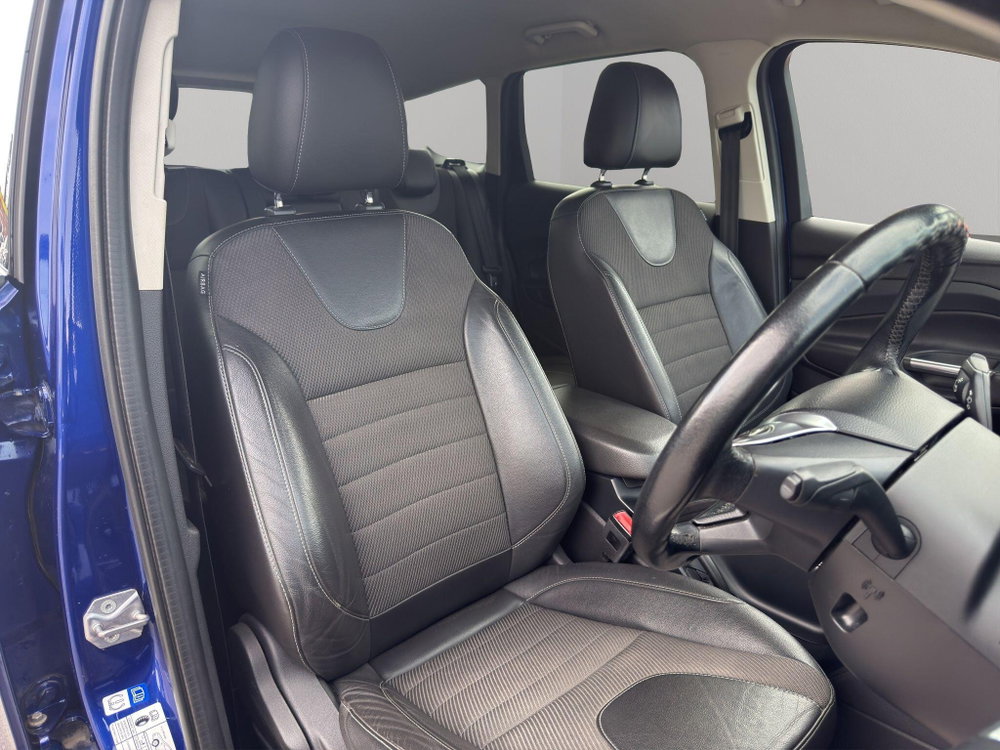 Ford Kuga 2.0 TDCi Titanium 2WD Euro 6 (s/s) 5dr