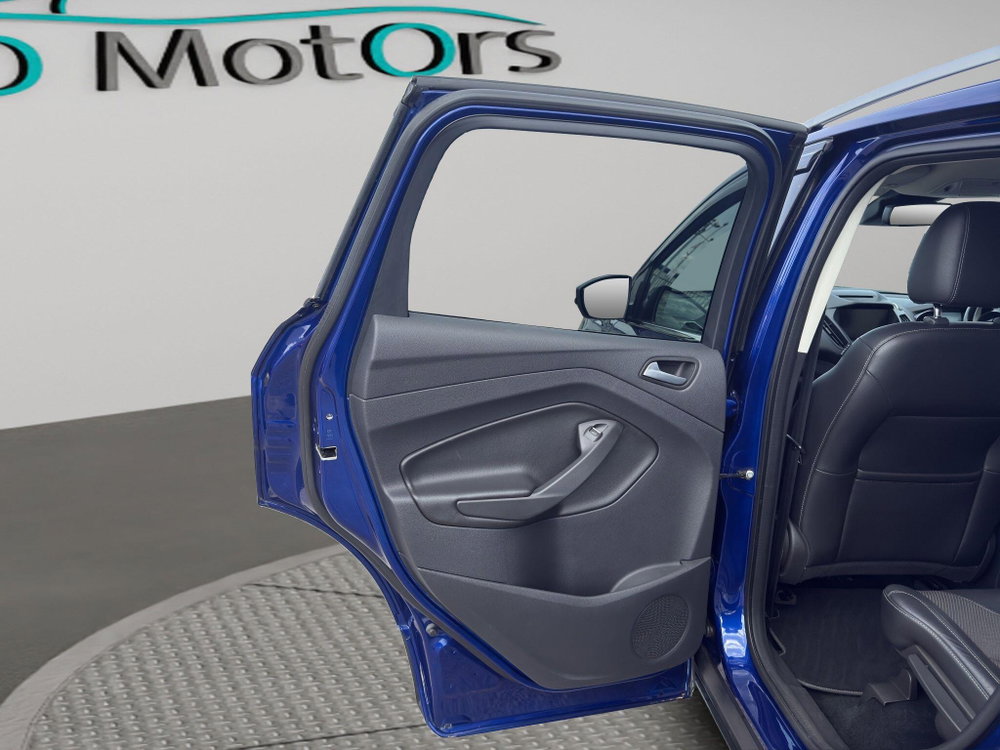 Ford Kuga 2.0 TDCi Titanium 2WD Euro 6 (s/s) 5dr