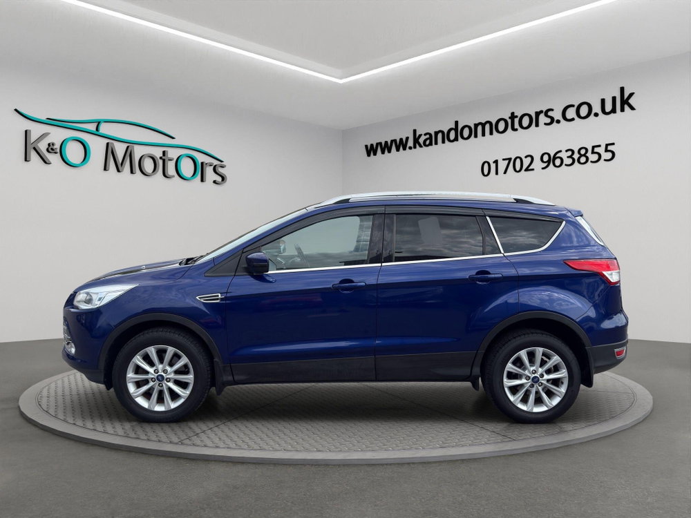 Ford Kuga 2.0 TDCi Titanium 2WD Euro 6 (s/s) 5dr