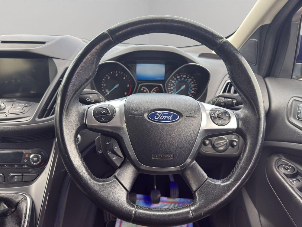 Ford Kuga 2.0 TDCi Titanium 2WD Euro 6 (s/s) 5dr