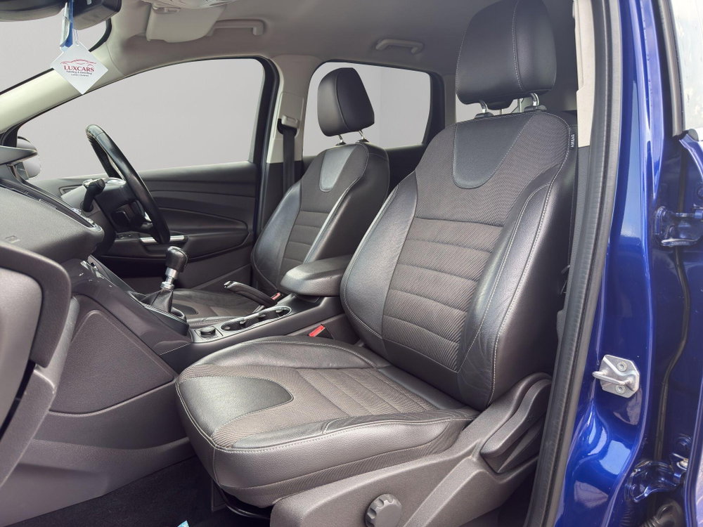 Ford Kuga 2.0 TDCi Titanium 2WD Euro 6 (s/s) 5dr