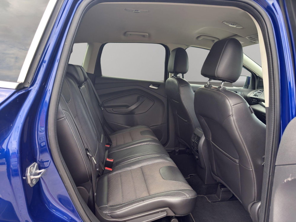 Ford Kuga 2.0 TDCi Titanium 2WD Euro 6 (s/s) 5dr