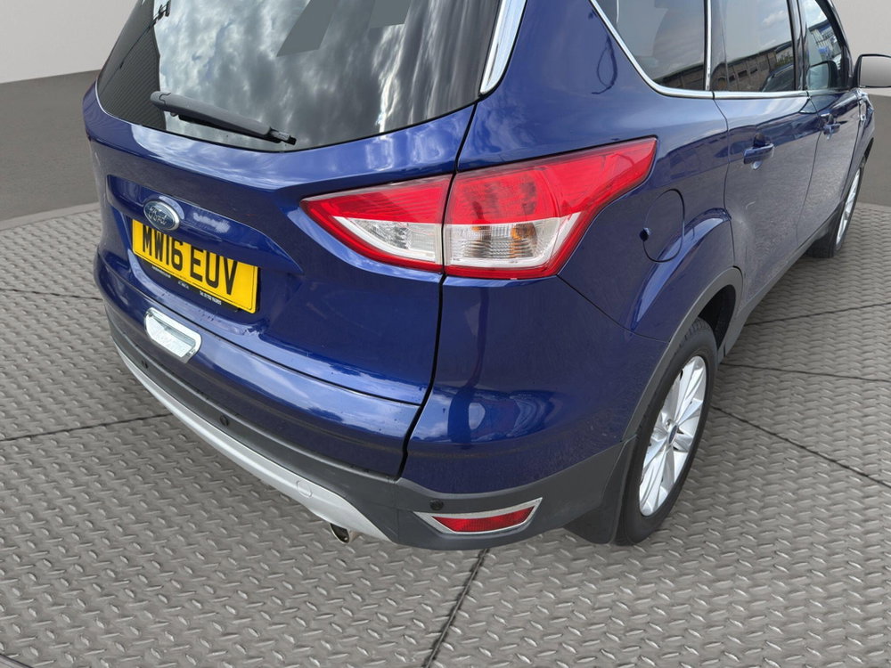 Ford Kuga 2.0 TDCi Titanium 2WD Euro 6 (s/s) 5dr