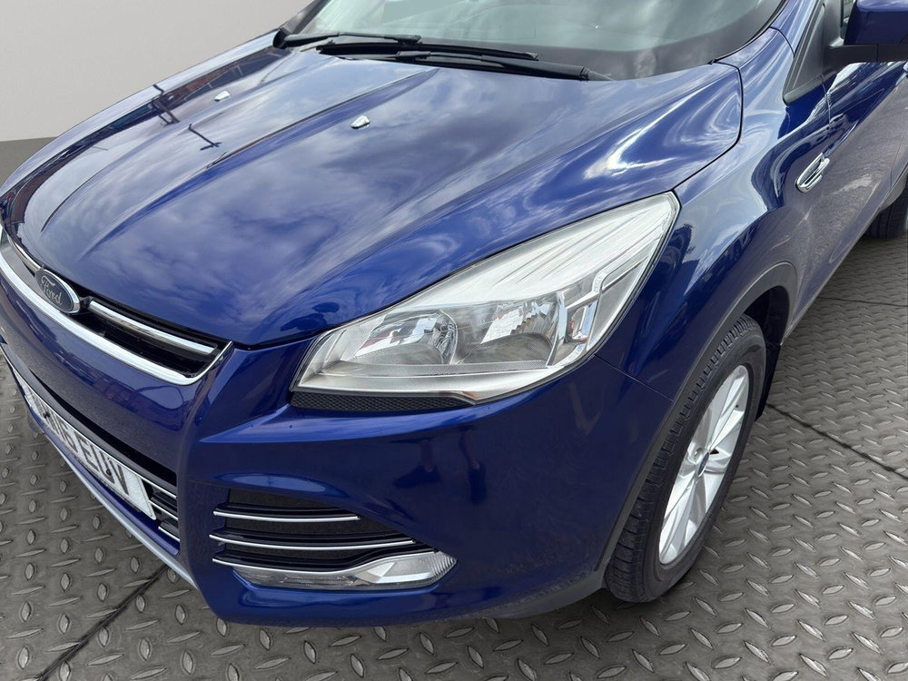 Ford Kuga 2.0 TDCi Titanium 2WD Euro 6 (s/s) 5dr