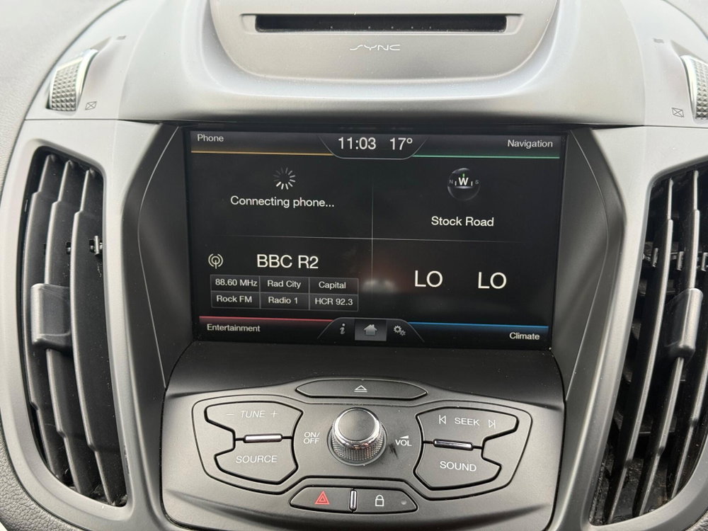 Ford Kuga 2.0 TDCi Titanium 2WD Euro 6 (s/s) 5dr