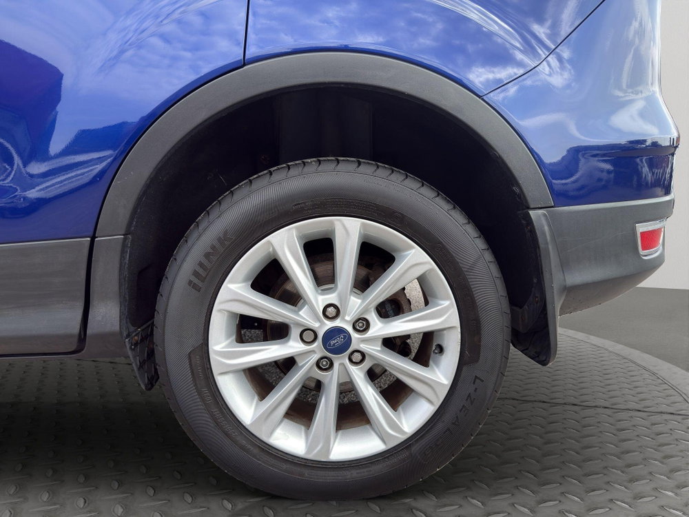 Ford Kuga 2.0 TDCi Titanium 2WD Euro 6 (s/s) 5dr