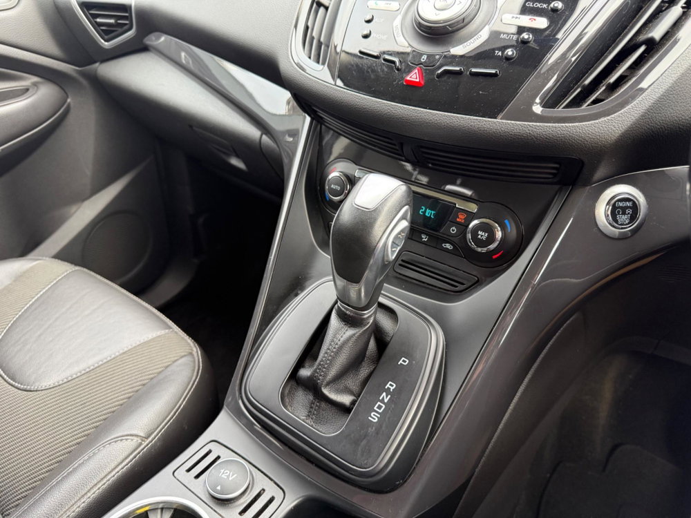Ford Kuga 2.0 TDCi Titanium Powershift AWD Euro 5 5dr