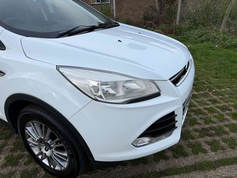 Ford Kuga 2.0 TDCi Titanium Powershift AWD Euro 5 5dr