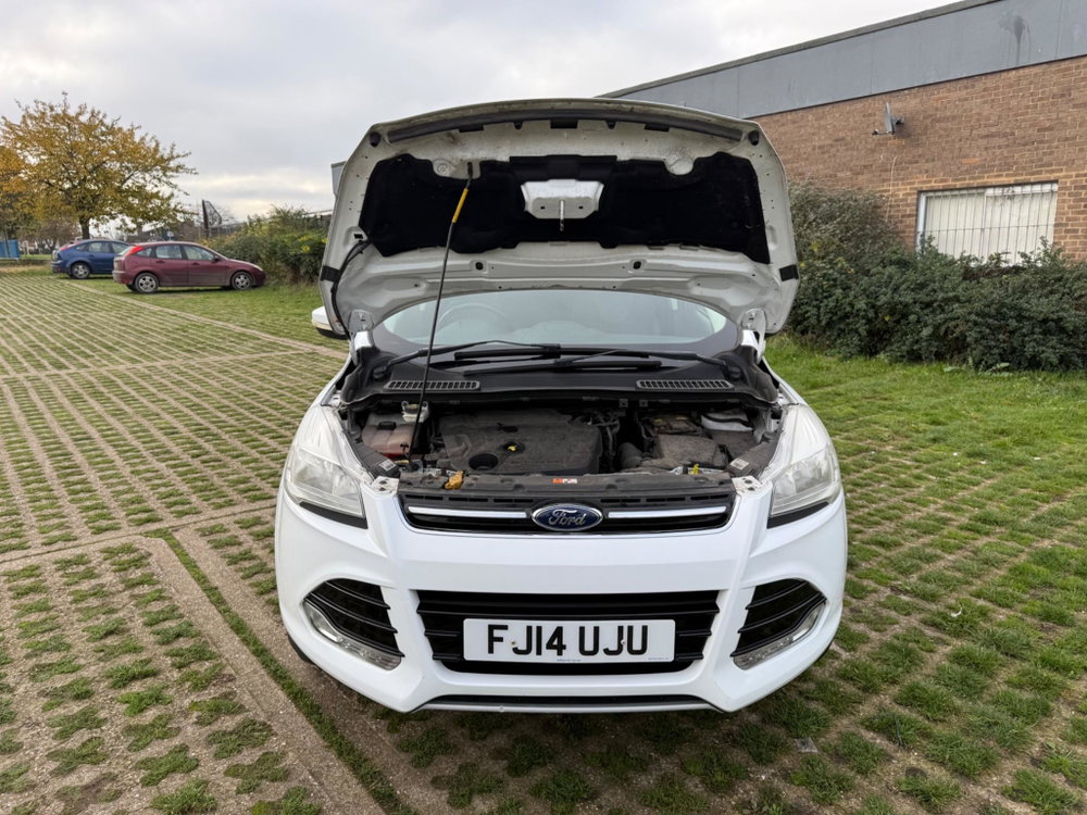 Ford Kuga 2.0 TDCi Titanium Powershift AWD Euro 5 5dr