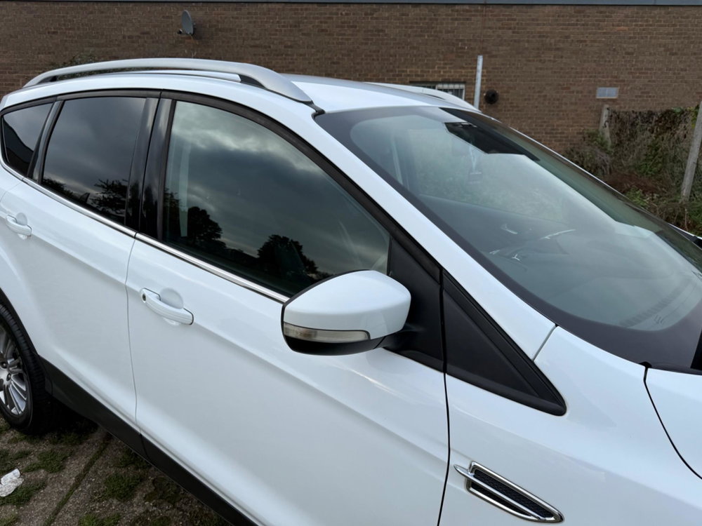 Ford Kuga 2.0 TDCi Titanium Powershift AWD Euro 5 5dr