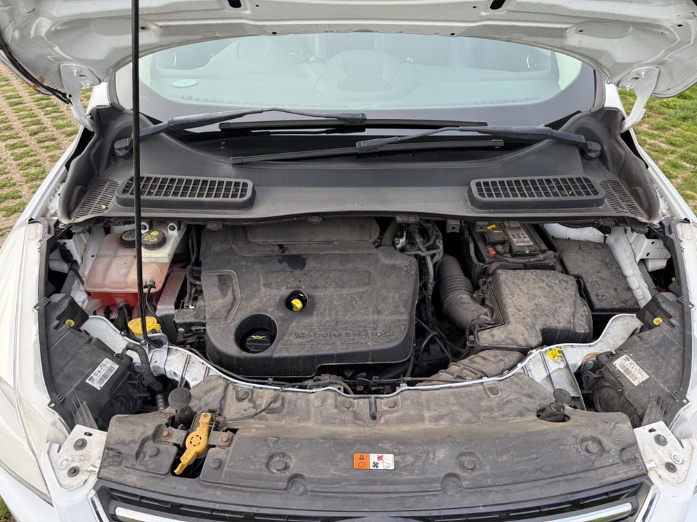Ford Kuga 2.0 TDCi Titanium Powershift AWD Euro 5 5dr