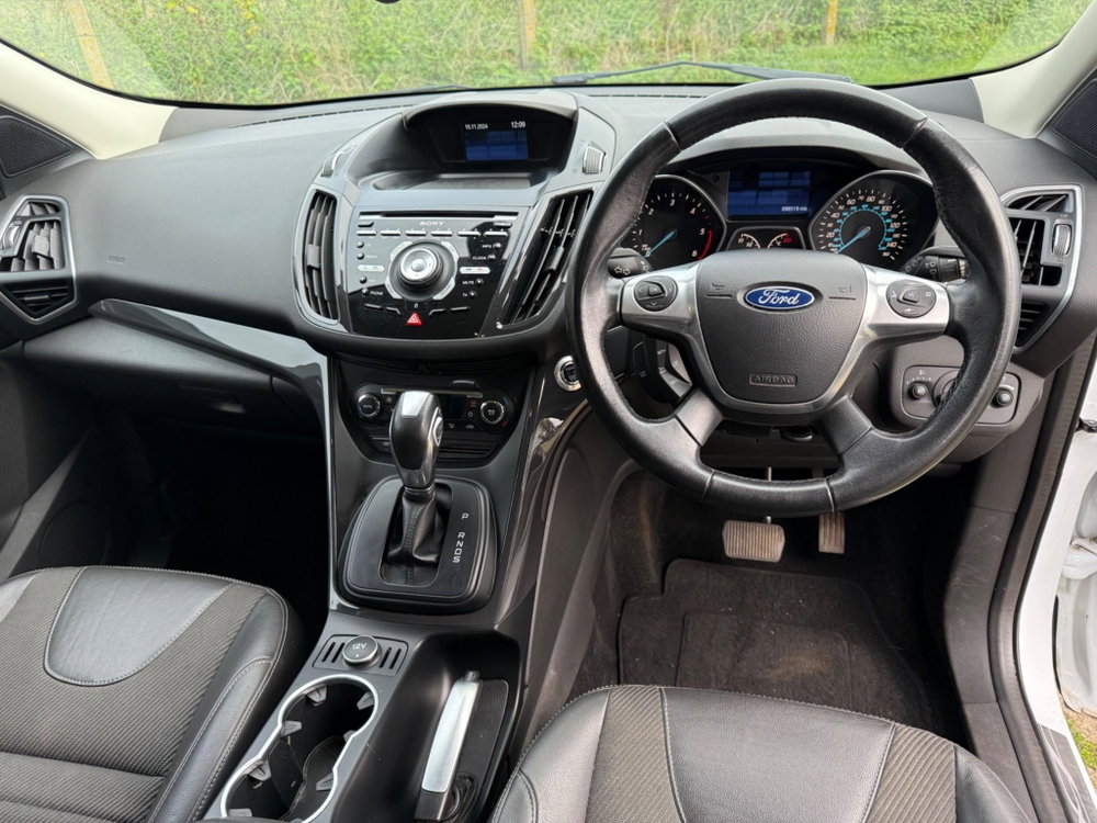 Ford Kuga 2.0 TDCi Titanium Powershift AWD Euro 5 5dr