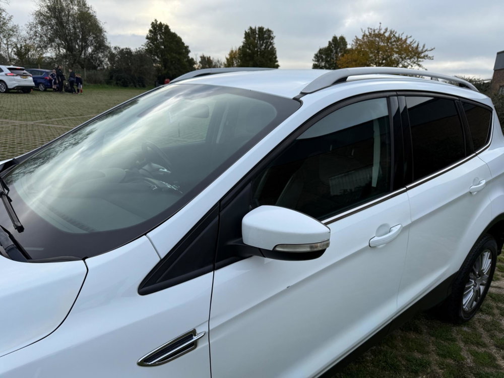 Ford Kuga 2.0 TDCi Titanium Powershift AWD Euro 5 5dr