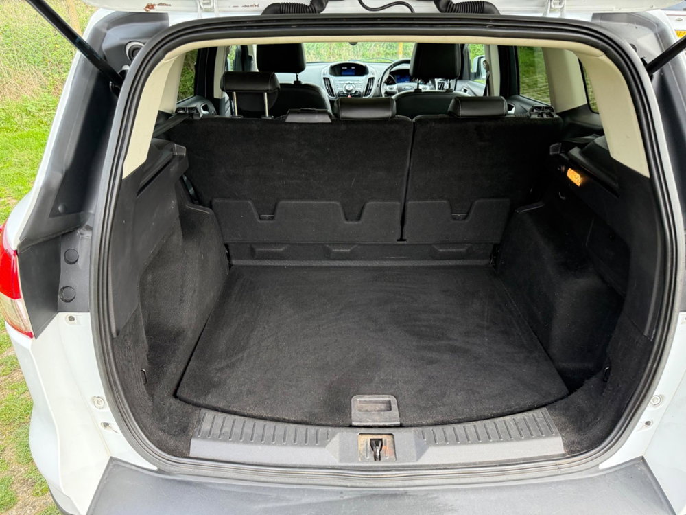 Ford Kuga 2.0 TDCi Titanium Powershift AWD Euro 5 5dr