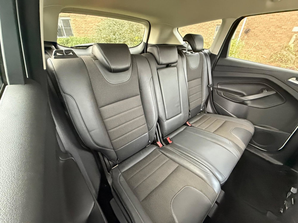Ford Kuga 2.0 TDCi Titanium Powershift AWD Euro 5 5dr