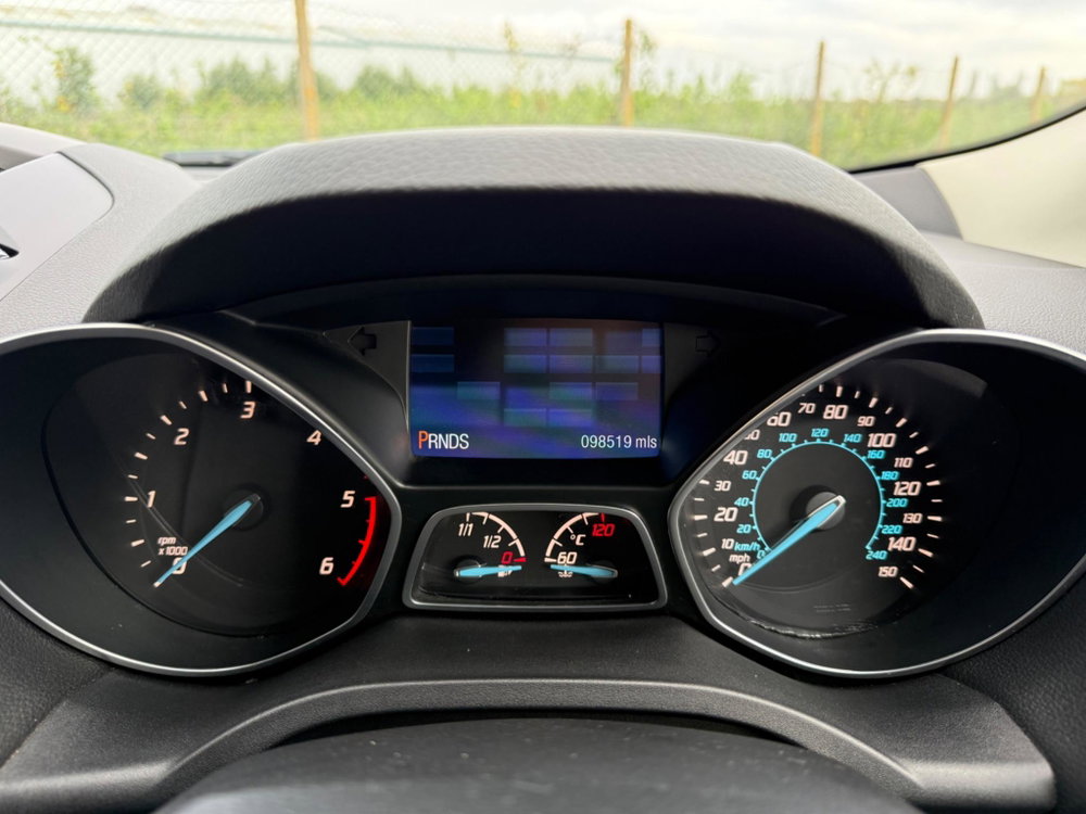 Ford Kuga 2.0 TDCi Titanium Powershift AWD Euro 5 5dr