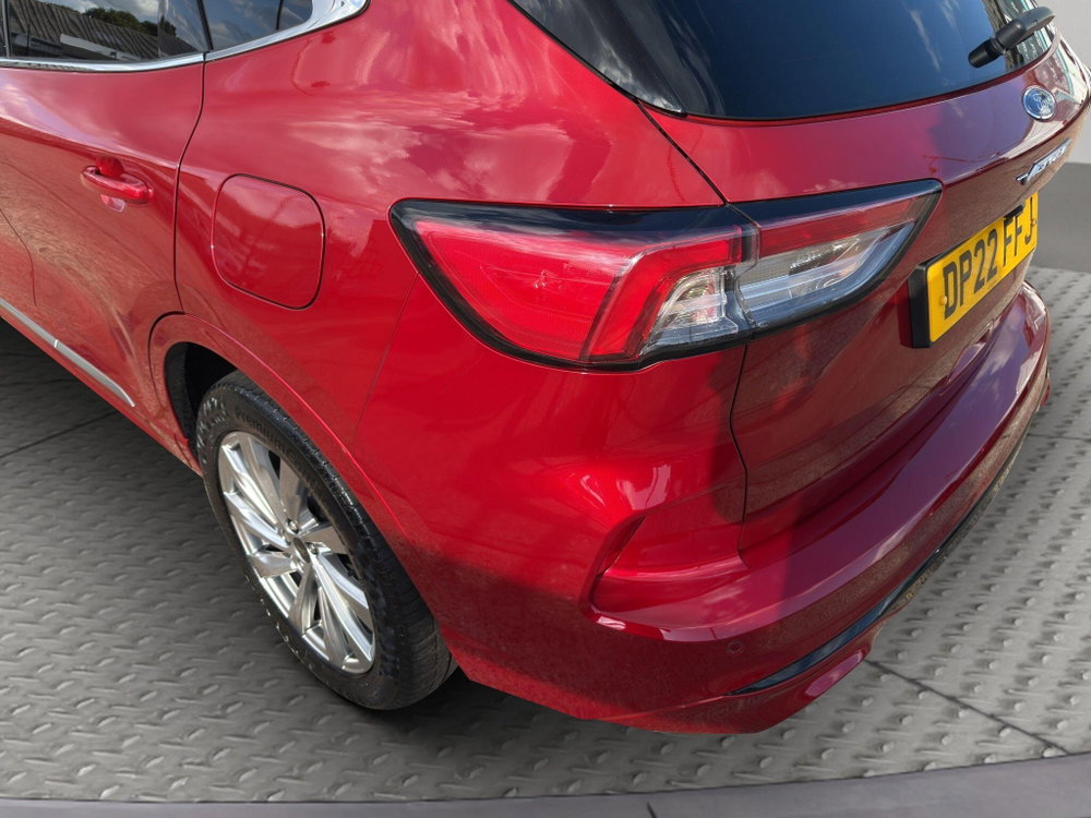 Ford Kuga 2.5 Duratec 14.4kWh Vignale CVT Euro 6 (s/s) 5dr