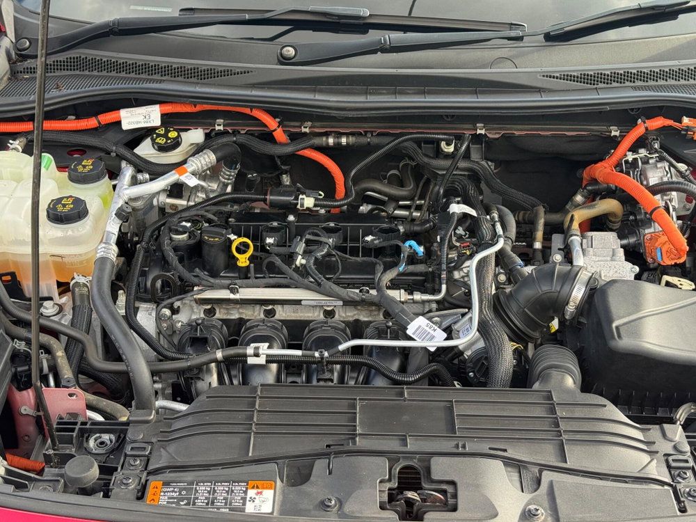 Ford Kuga 2.5 Duratec 14.4kWh Vignale CVT Euro 6 (s/s) 5dr