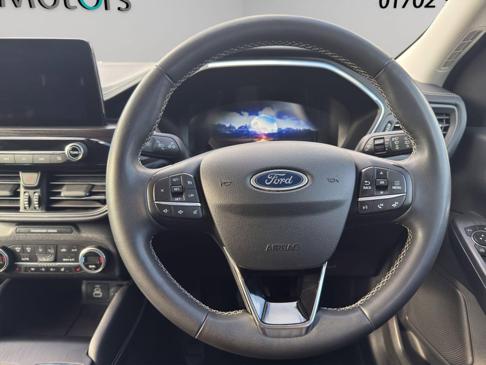 Ford Kuga 2.5 Duratec 14.4kWh Vignale CVT Euro 6 (s/s) 5dr