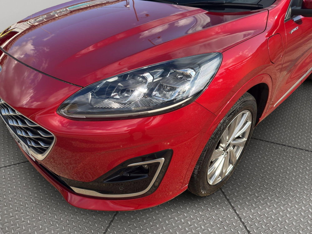 Ford Kuga 2.5 Duratec 14.4kWh Vignale CVT Euro 6 (s/s) 5dr