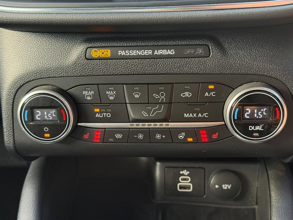 Ford Kuga 2.5 Duratec 14.4kWh Vignale CVT Euro 6 (s/s) 5dr