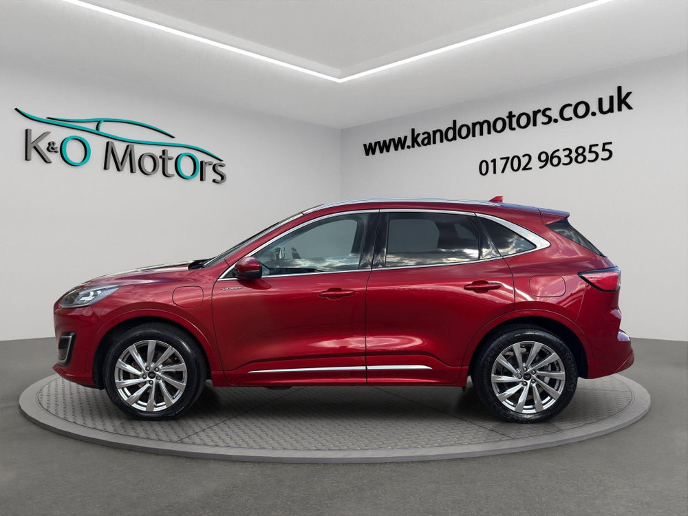 Ford Kuga 2.5 Duratec 14.4kWh Vignale CVT Euro 6 (s/s) 5dr