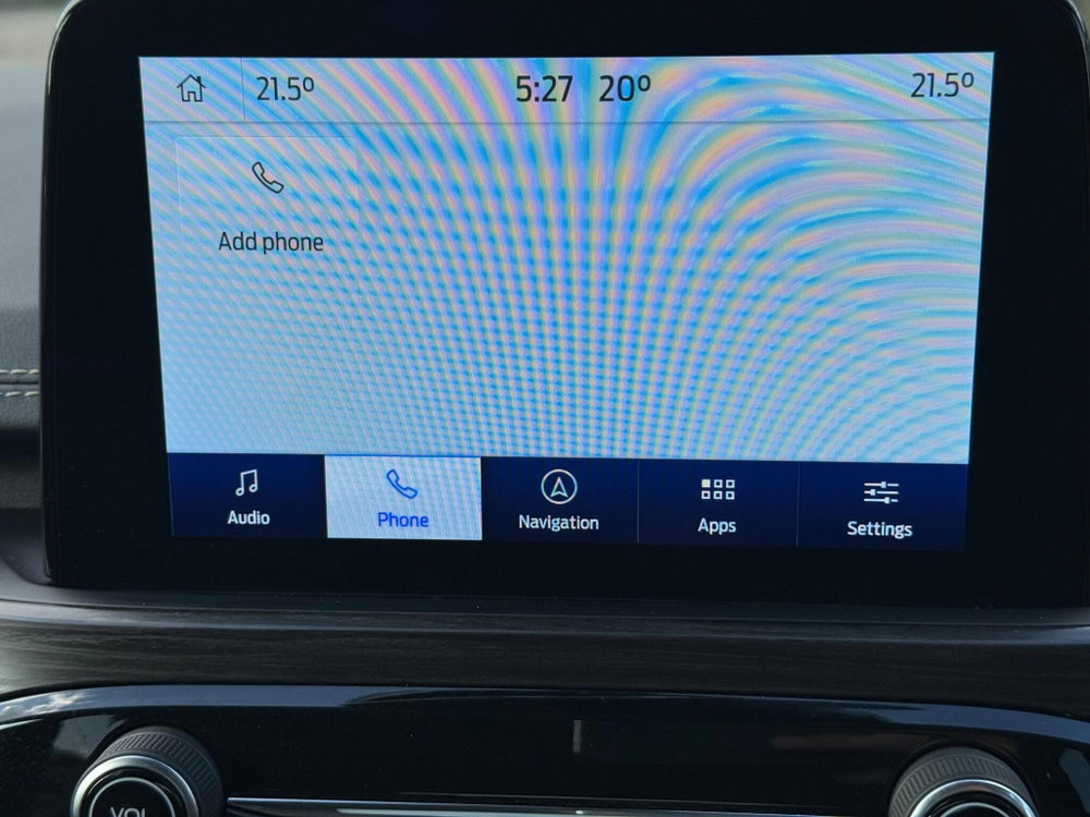Ford Kuga 2.5 Duratec 14.4kWh Vignale CVT Euro 6 (s/s) 5dr