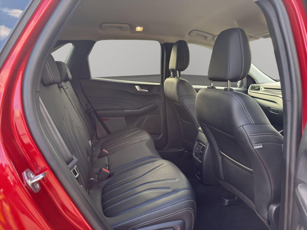 Ford Kuga 2.5 Duratec 14.4kWh Vignale CVT Euro 6 (s/s) 5dr
