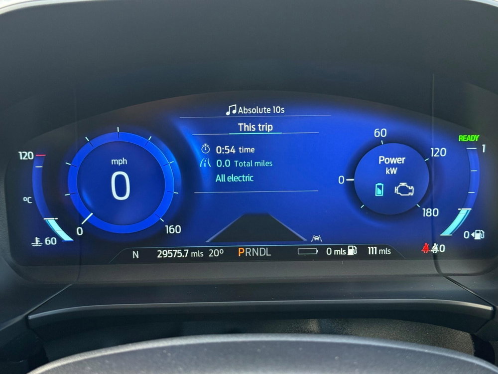 Ford Kuga 2.5 Duratec 14.4kWh Vignale CVT Euro 6 (s/s) 5dr