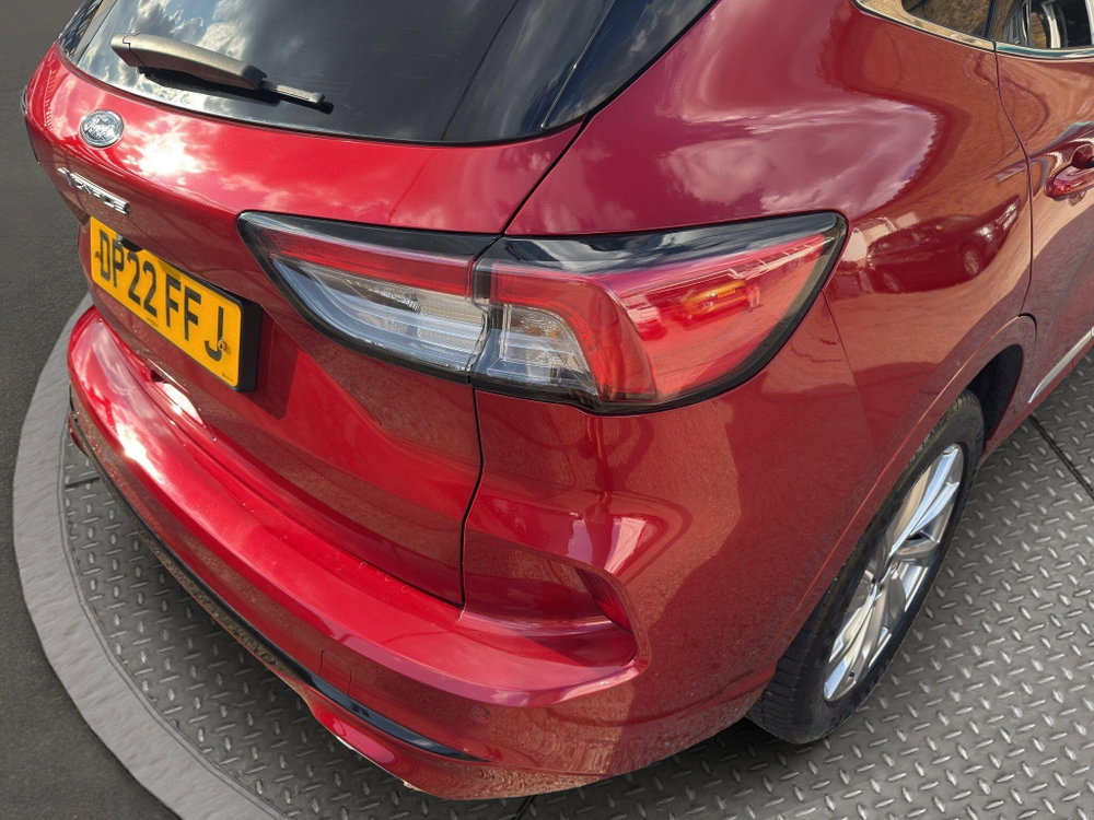 Ford Kuga 2.5 Duratec 14.4kWh Vignale CVT Euro 6 (s/s) 5dr