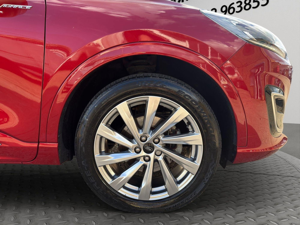 Ford Kuga 2.5 Duratec 14.4kWh Vignale CVT Euro 6 (s/s) 5dr