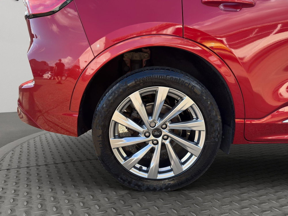 Ford Kuga 2.5 Duratec 14.4kWh Vignale CVT Euro 6 (s/s) 5dr