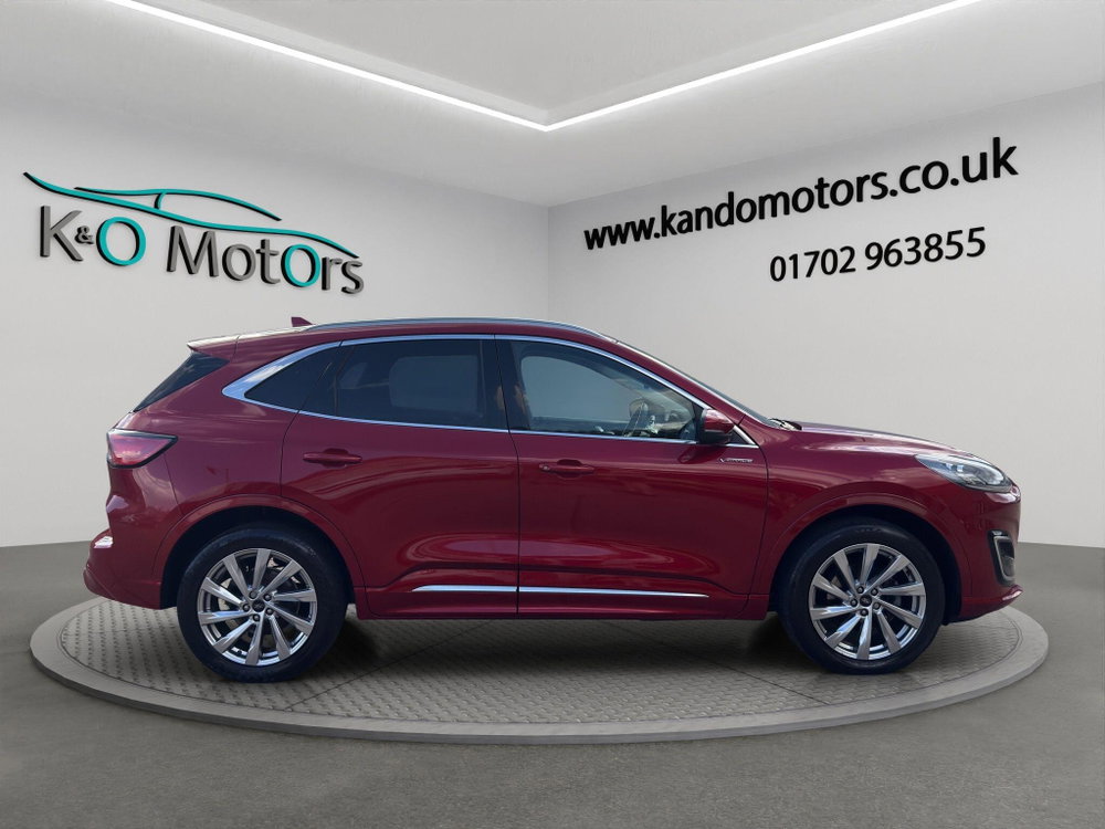 Ford Kuga 2.5 Duratec 14.4kWh Vignale CVT Euro 6 (s/s) 5dr