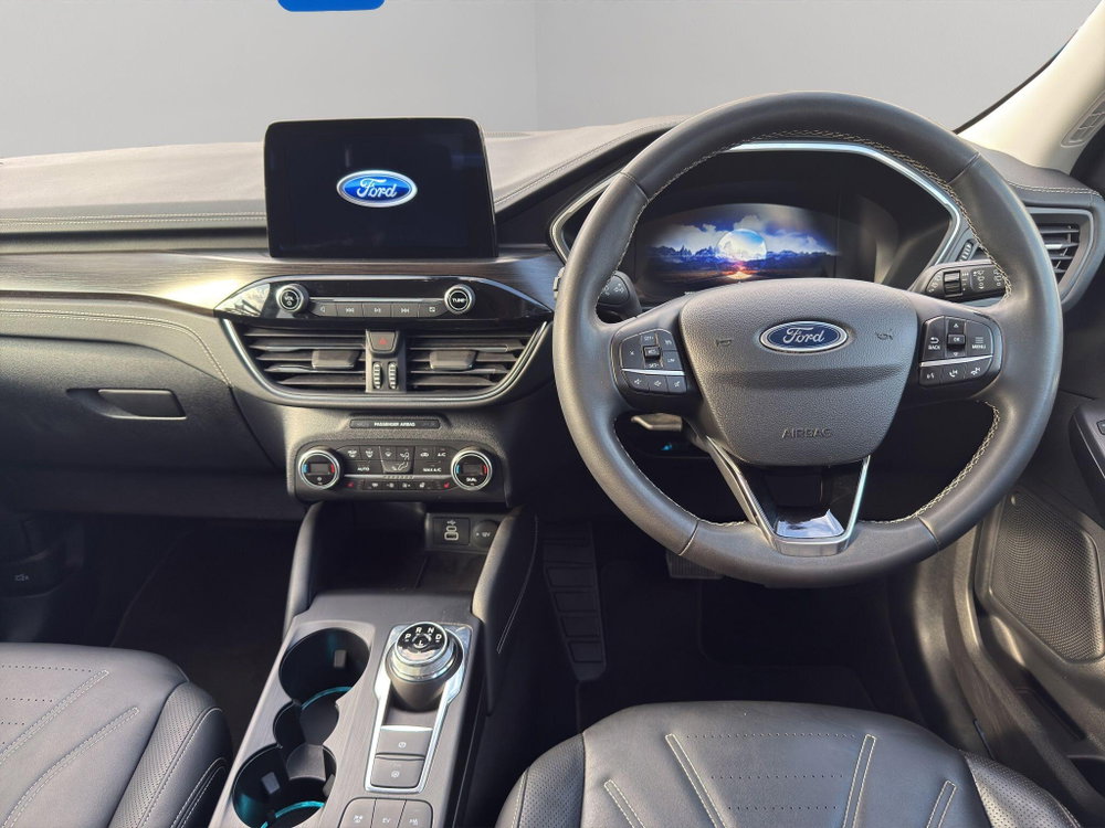 Ford Kuga 2.5 Duratec 14.4kWh Vignale CVT Euro 6 (s/s) 5dr
