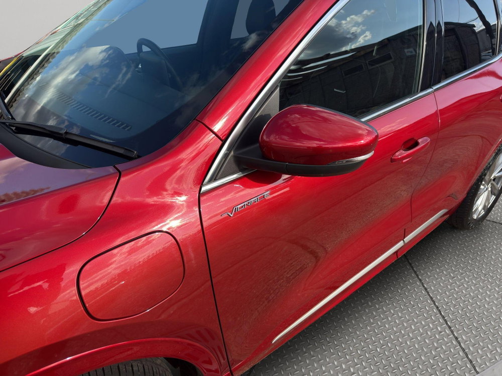 Ford Kuga 2.5 Duratec 14.4kWh Vignale CVT Euro 6 (s/s) 5dr