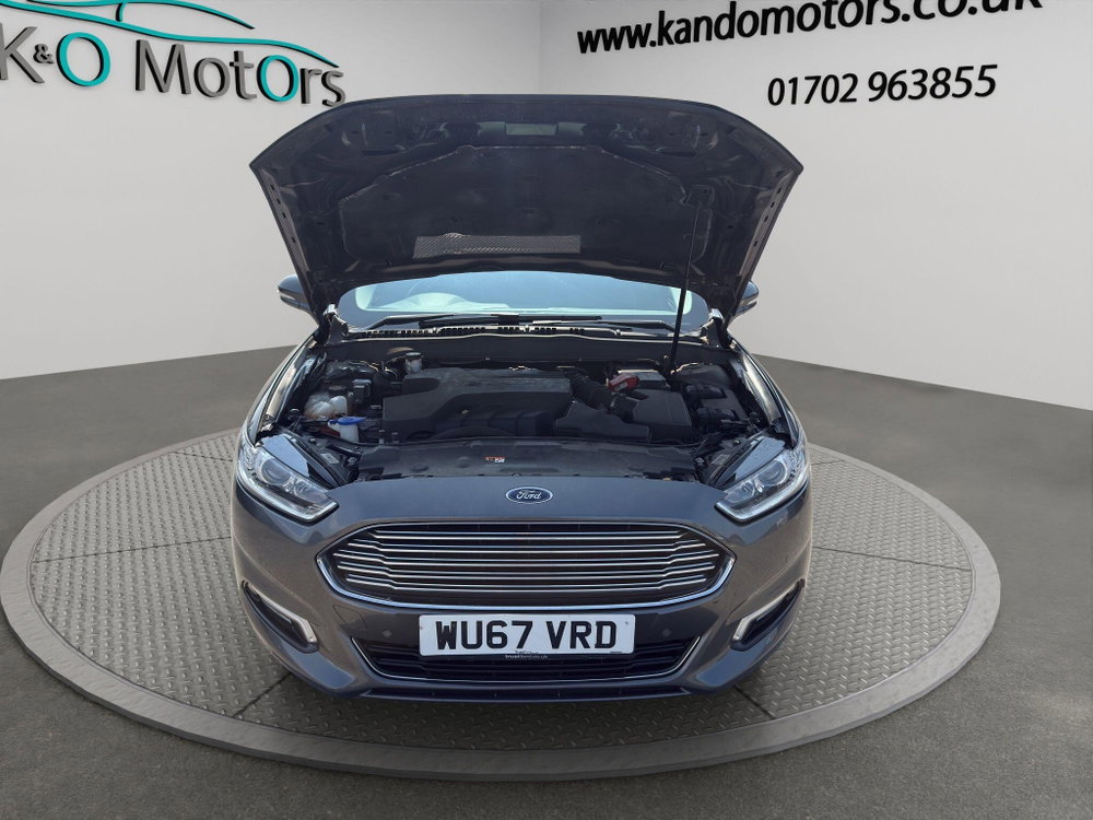 Ford Mondeo 2.0 TDCi Titanium Edition Euro 6 (s/s) 5dr