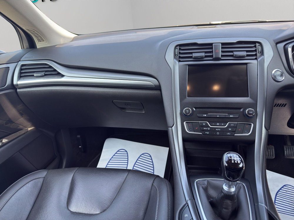 Ford Mondeo 2.0 TDCi Titanium Edition Euro 6 (s/s) 5dr