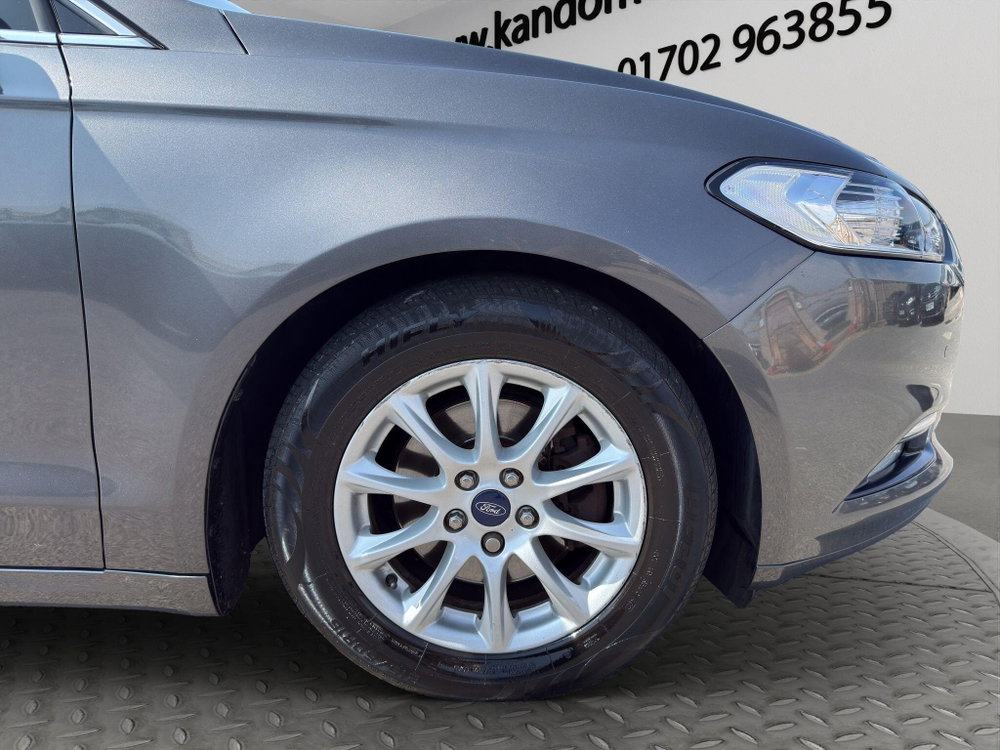 Ford Mondeo 2.0 TDCi Titanium Edition Euro 6 (s/s) 5dr