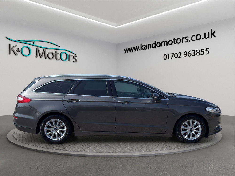 Ford Mondeo 2.0 TDCi Titanium Edition Euro 6 (s/s) 5dr