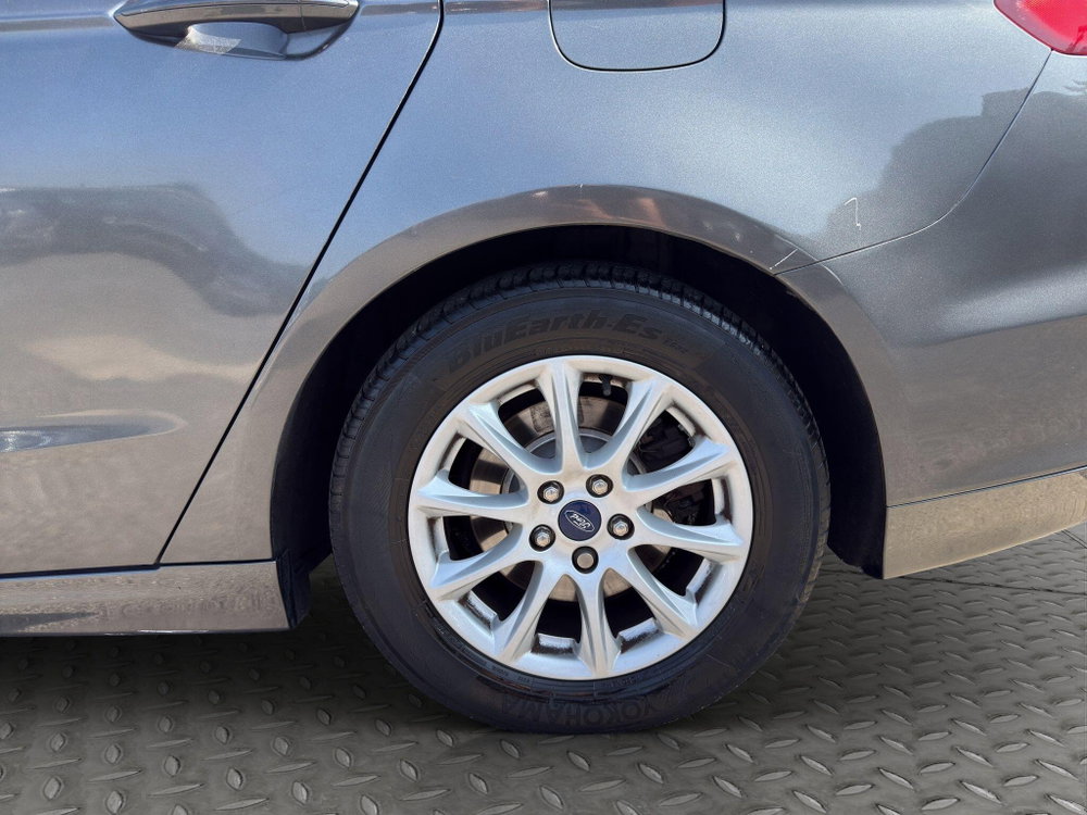 Ford Mondeo 2.0 TDCi Titanium Edition Euro 6 (s/s) 5dr