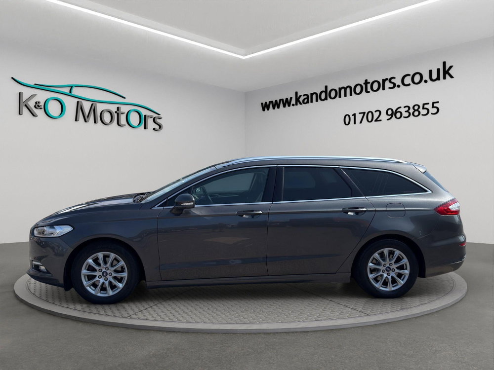 Ford Mondeo 2.0 TDCi Titanium Edition Euro 6 (s/s) 5dr