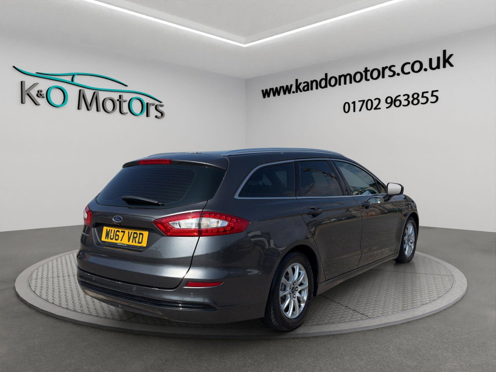 Ford Mondeo 2.0 TDCi Titanium Edition Euro 6 (s/s) 5dr