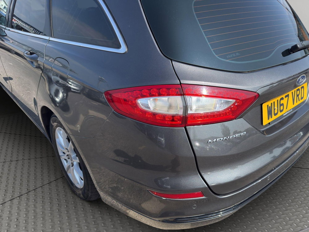 Ford Mondeo 2.0 TDCi Titanium Edition Euro 6 (s/s) 5dr