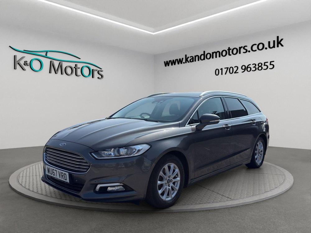 Ford Mondeo 2.0 TDCi Titanium Edition Euro 6 (s/s) 5dr