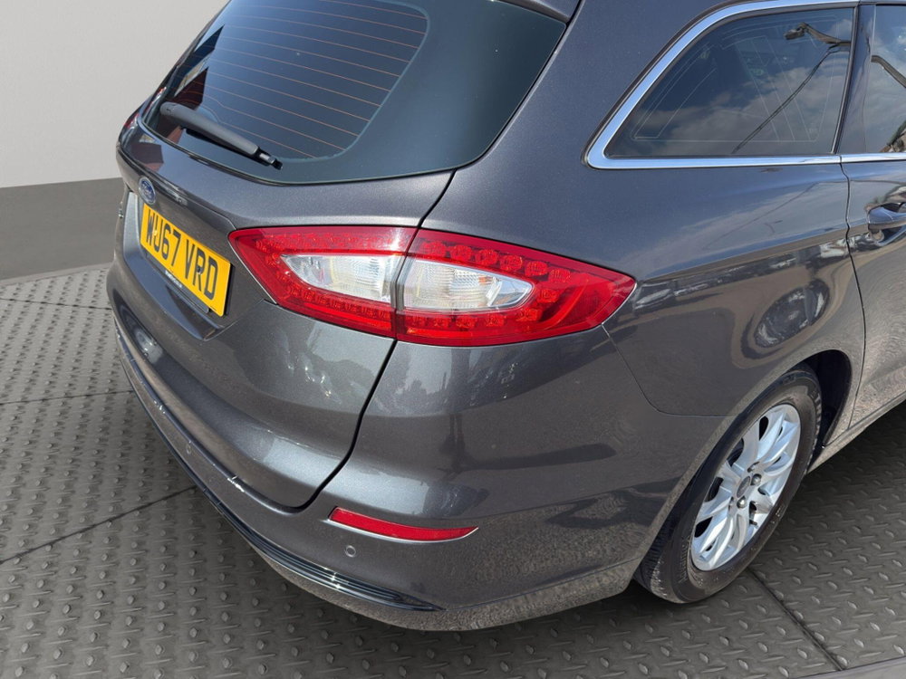 Ford Mondeo 2.0 TDCi Titanium Edition Euro 6 (s/s) 5dr