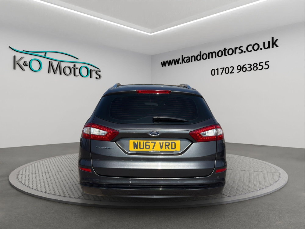 Ford Mondeo 2.0 TDCi Titanium Edition Euro 6 (s/s) 5dr