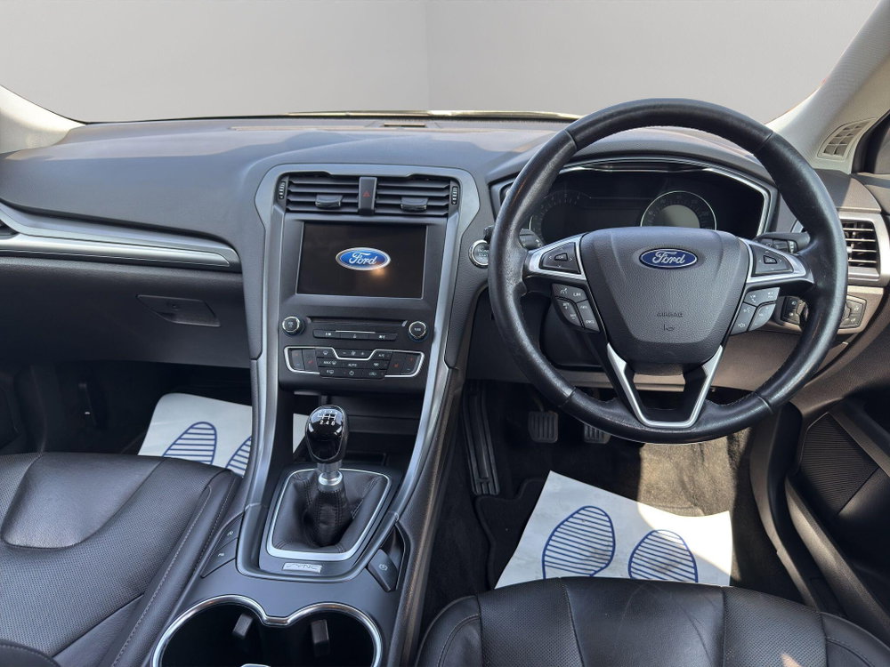 Ford Mondeo 2.0 TDCi Titanium Edition Euro 6 (s/s) 5dr