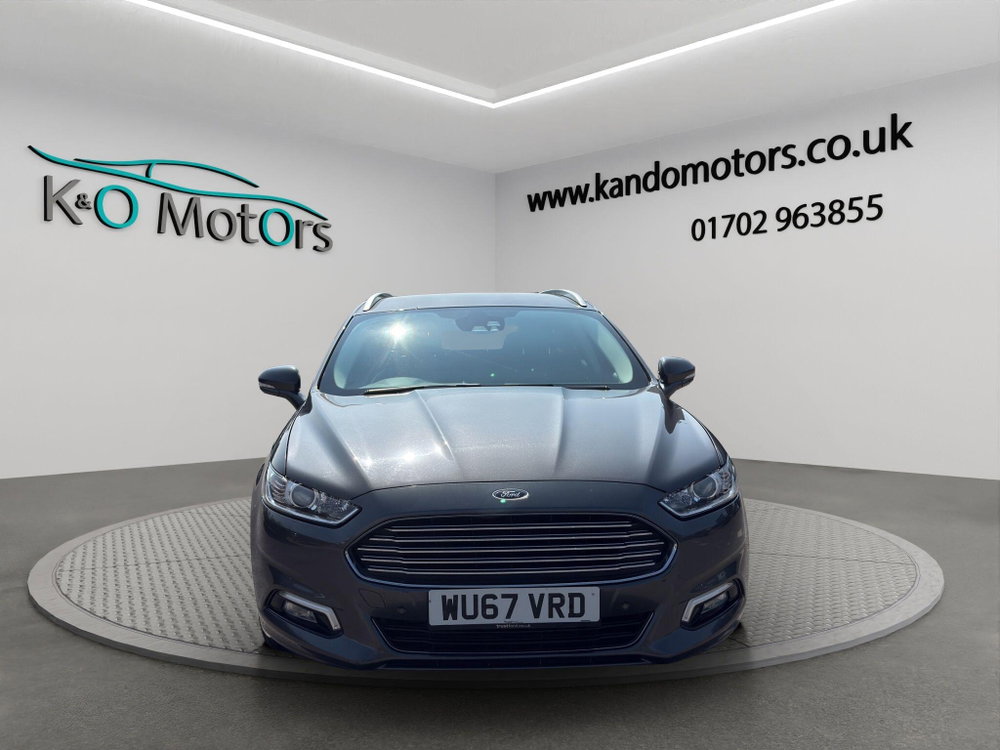 Ford Mondeo 2.0 TDCi Titanium Edition Euro 6 (s/s) 5dr