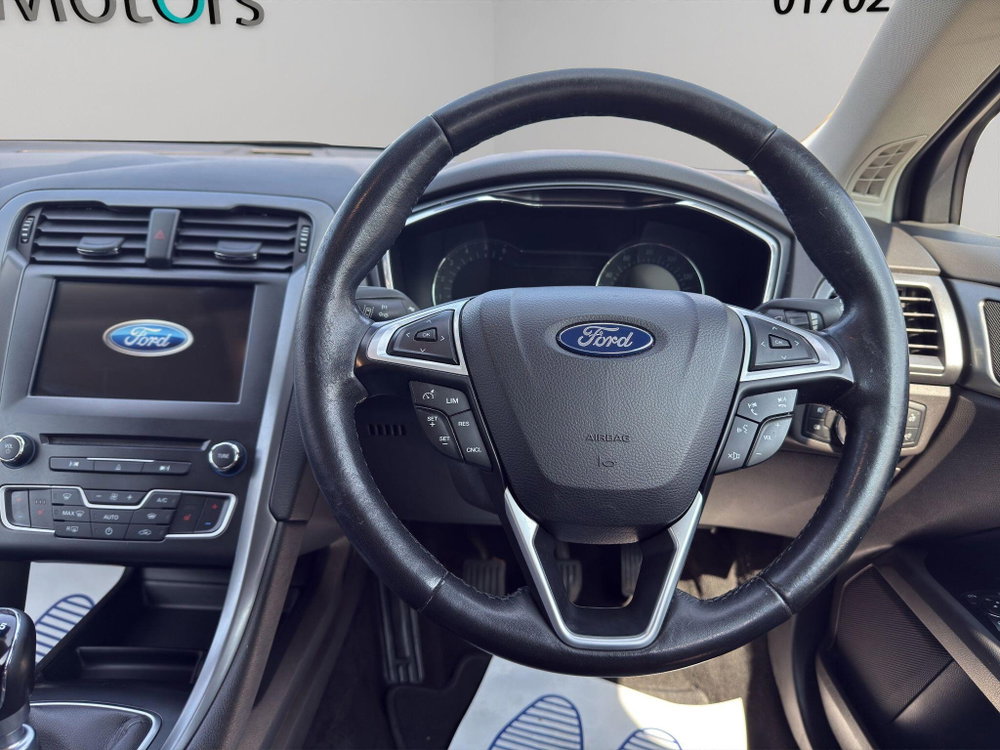 Ford Mondeo 2.0 TDCi Titanium Edition Euro 6 (s/s) 5dr