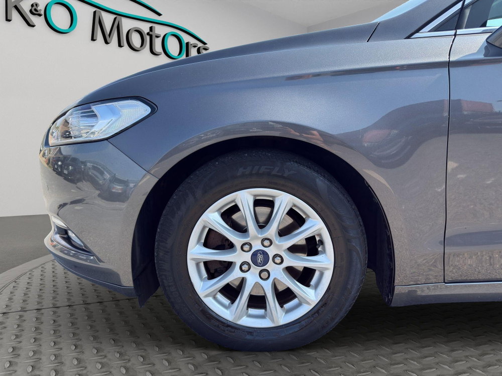 Ford Mondeo 2.0 TDCi Titanium Edition Euro 6 (s/s) 5dr